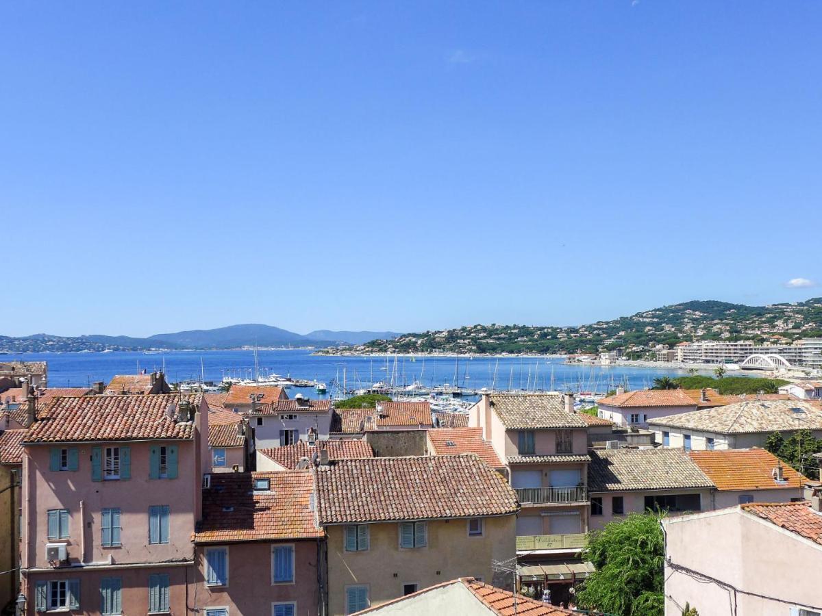Apartment Les Pins Dores-1 By Interhome Sainte-Maxime Kültér fotó