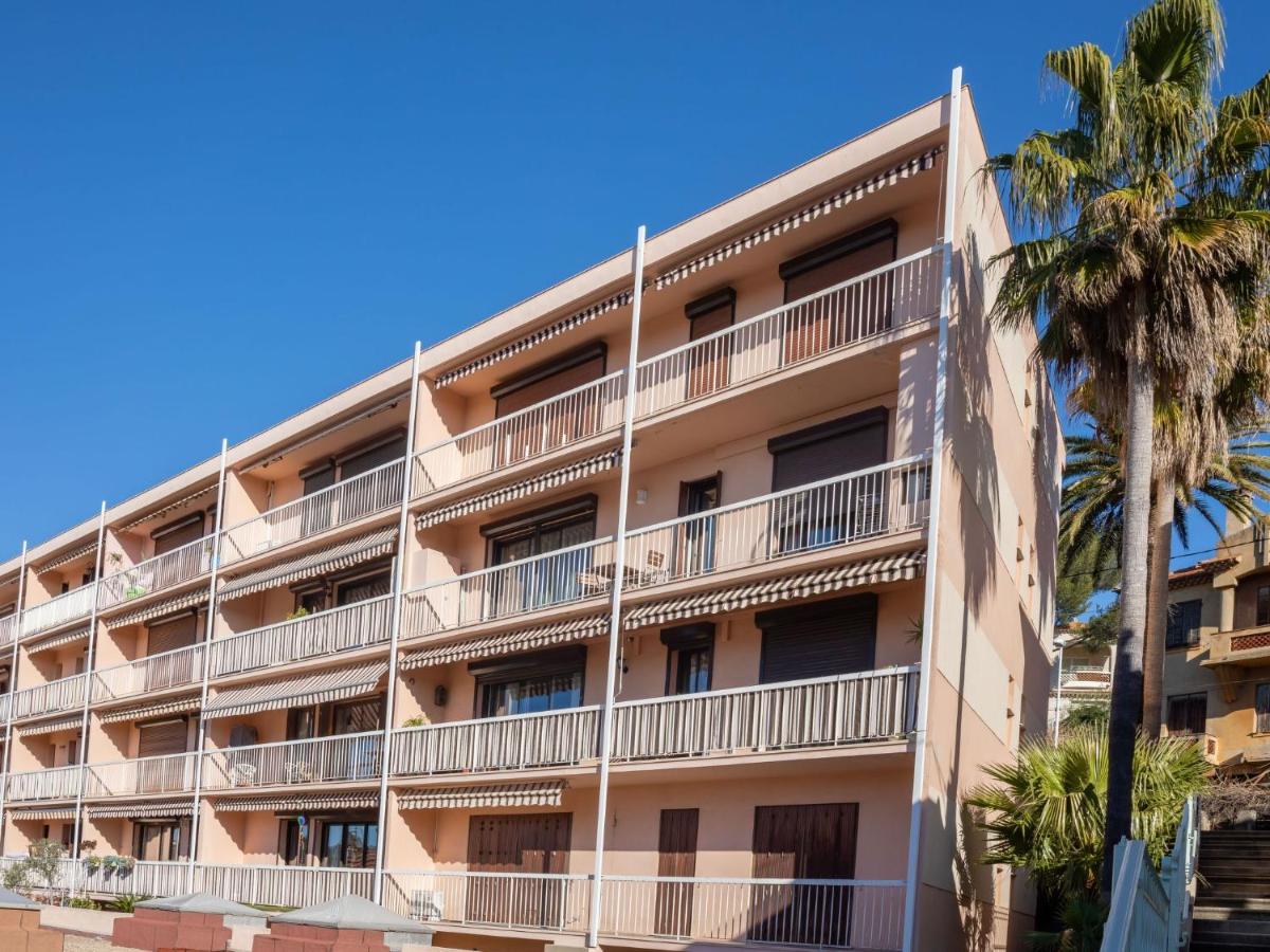 Apartment Les Pins Dores-1 By Interhome Sainte-Maxime Kültér fotó
