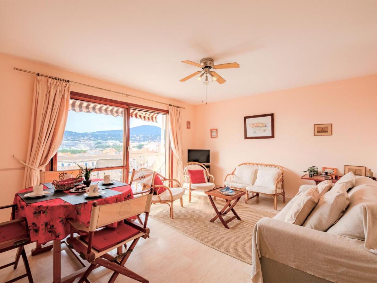 Apartment Les Pins Dores-1 By Interhome Sainte-Maxime Kültér fotó