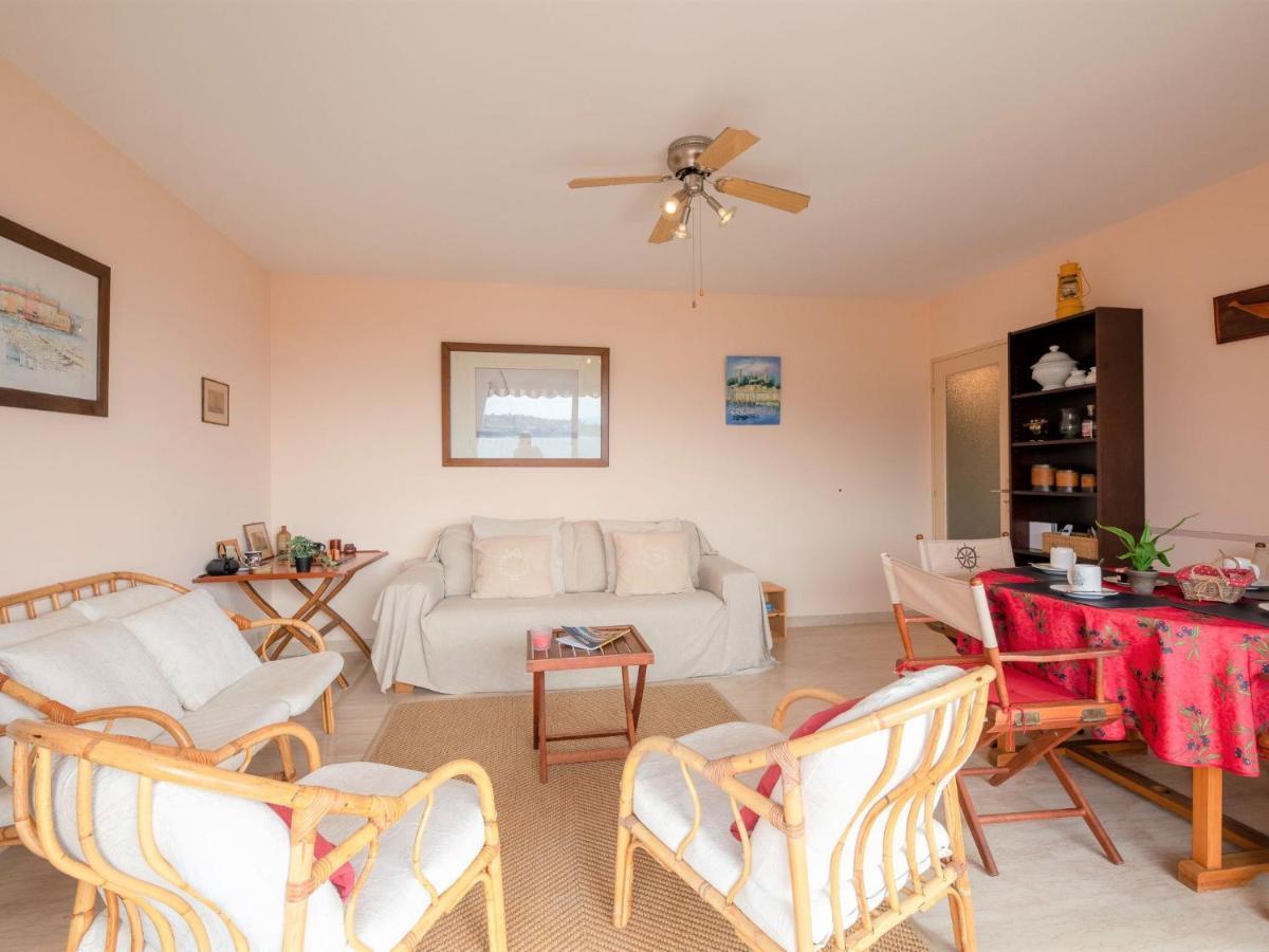 Apartment Les Pins Dores-1 By Interhome Sainte-Maxime Kültér fotó