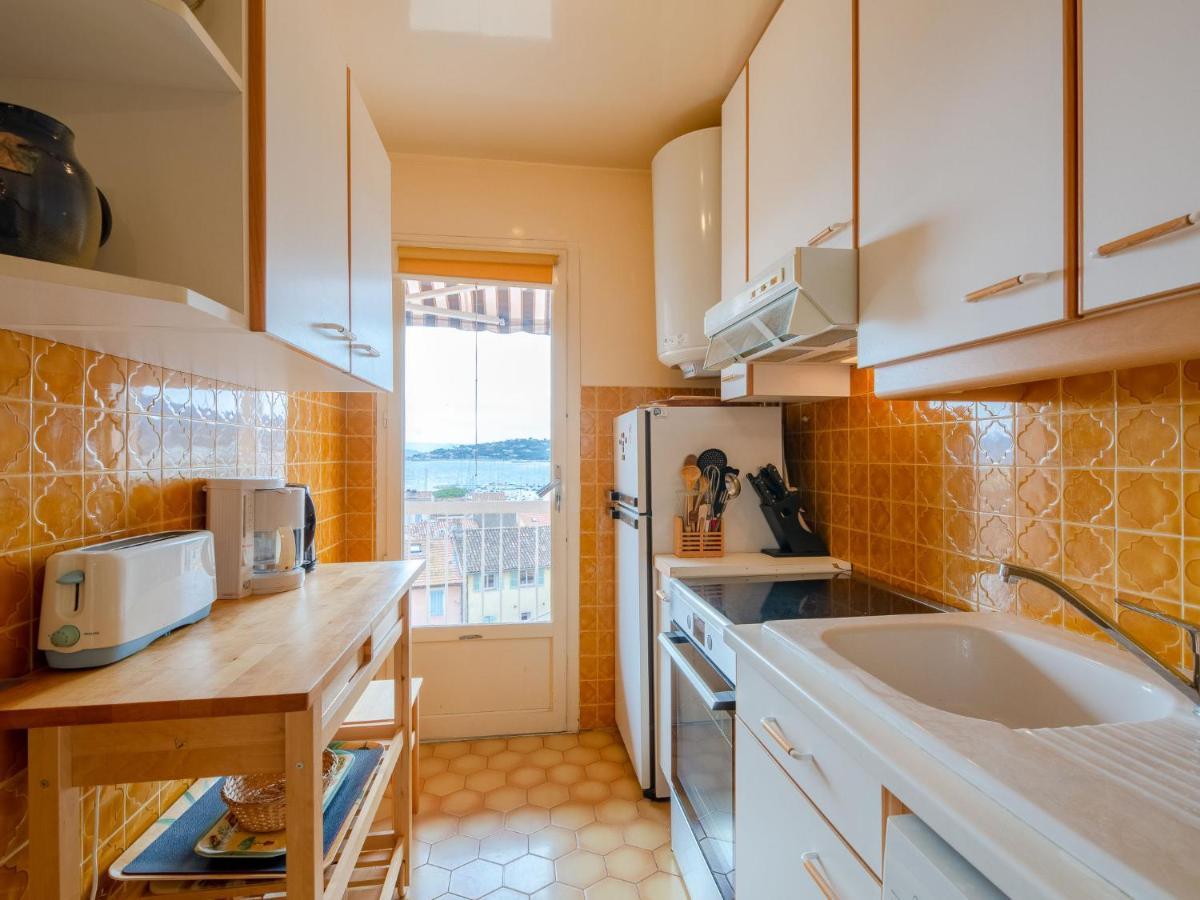 Apartment Les Pins Dores-1 By Interhome Sainte-Maxime Kültér fotó