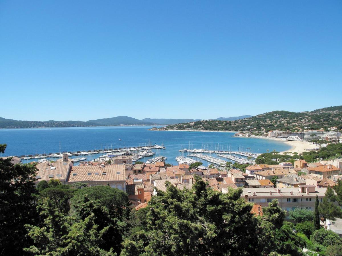 Apartment Les Pins Dores-1 By Interhome Sainte-Maxime Kültér fotó