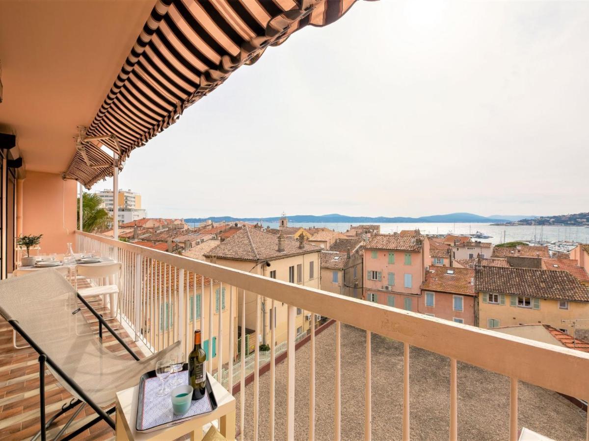 Apartment Les Pins Dores-1 By Interhome Sainte-Maxime Kültér fotó