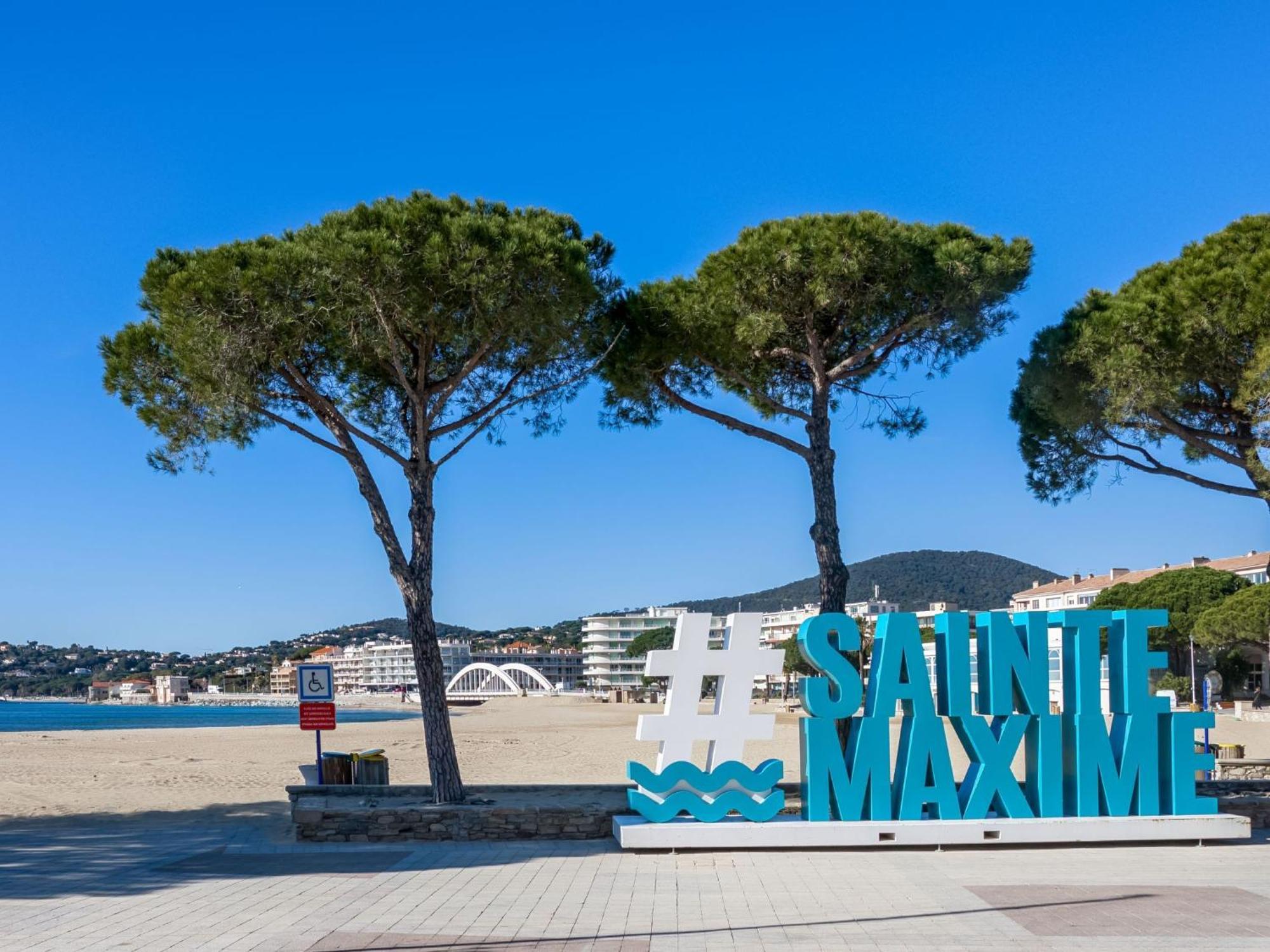 Apartment Les Pins Dores-1 By Interhome Sainte-Maxime Kültér fotó
