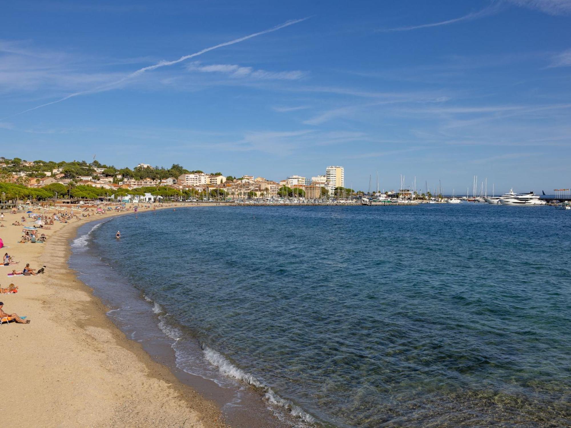Apartment Les Pins Dores-1 By Interhome Sainte-Maxime Kültér fotó